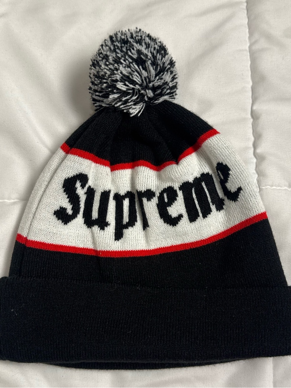 Supreme Alpine Beanie (FW22)